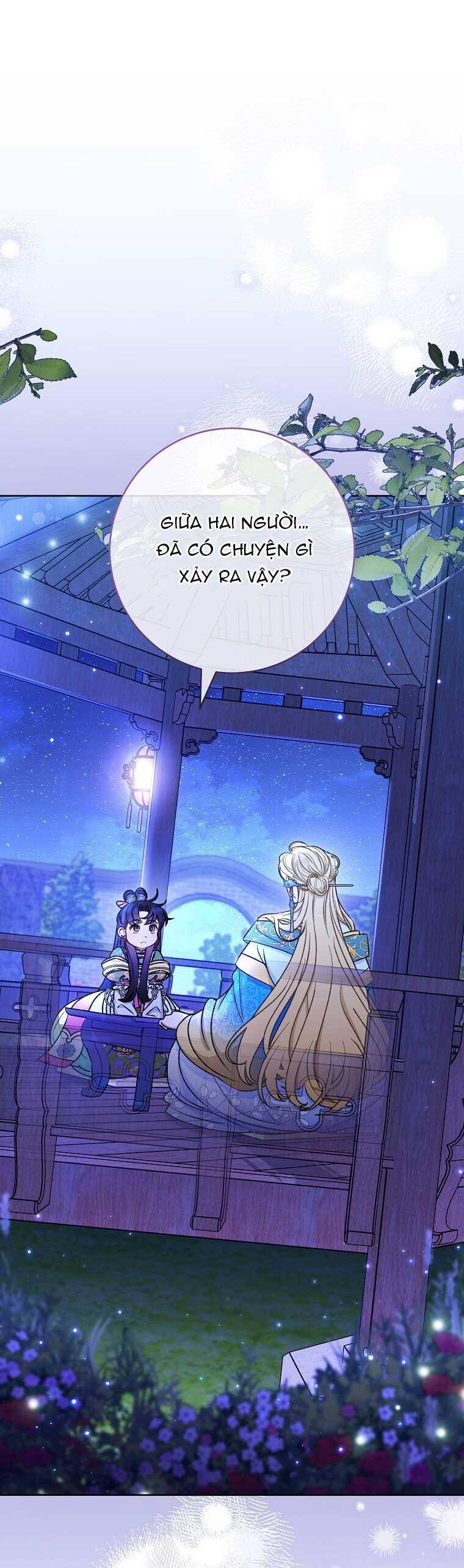 Tiểu Thiếp Chỉ Muốn Sống Yên Bình Chap 71 - Next Chap 72