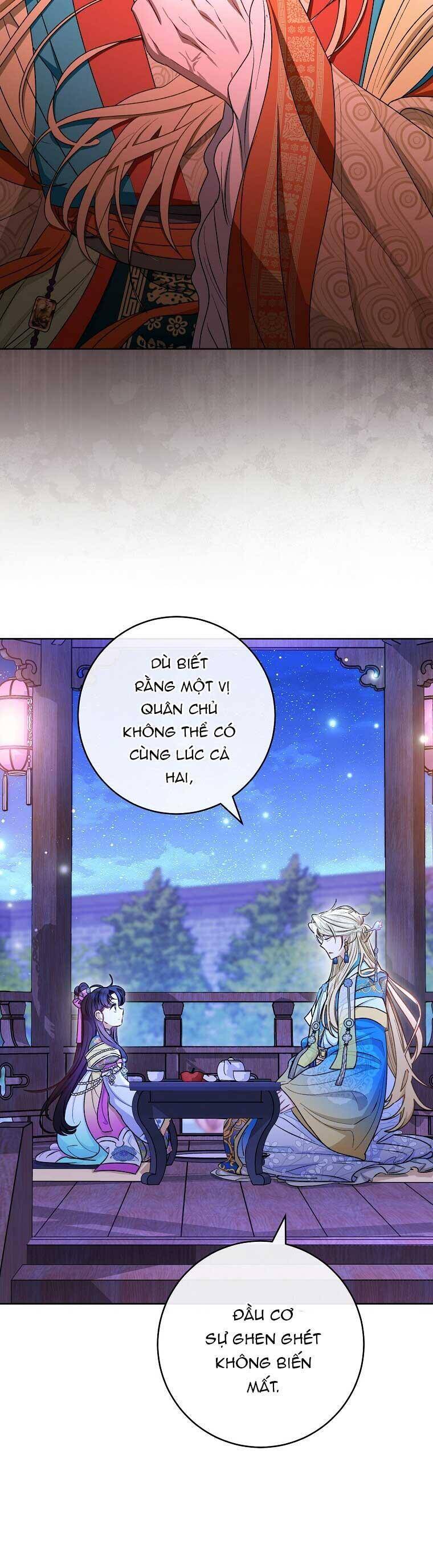 Tiểu Thiếp Chỉ Muốn Sống Yên Bình Chap 71 - Next Chap 72
