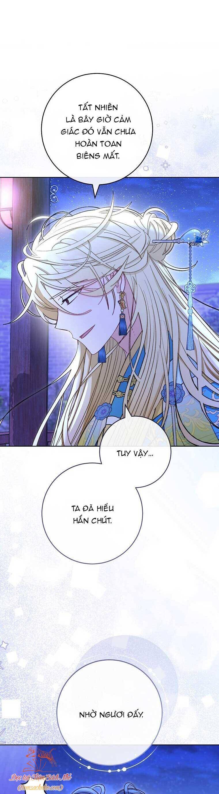 Tiểu Thiếp Chỉ Muốn Sống Yên Bình Chap 71 - Next Chap 72