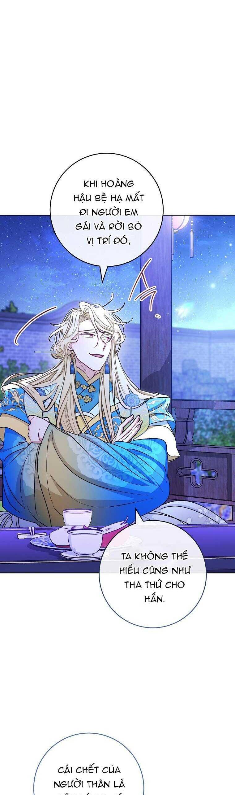 Tiểu Thiếp Chỉ Muốn Sống Yên Bình Chap 71 - Next Chap 72