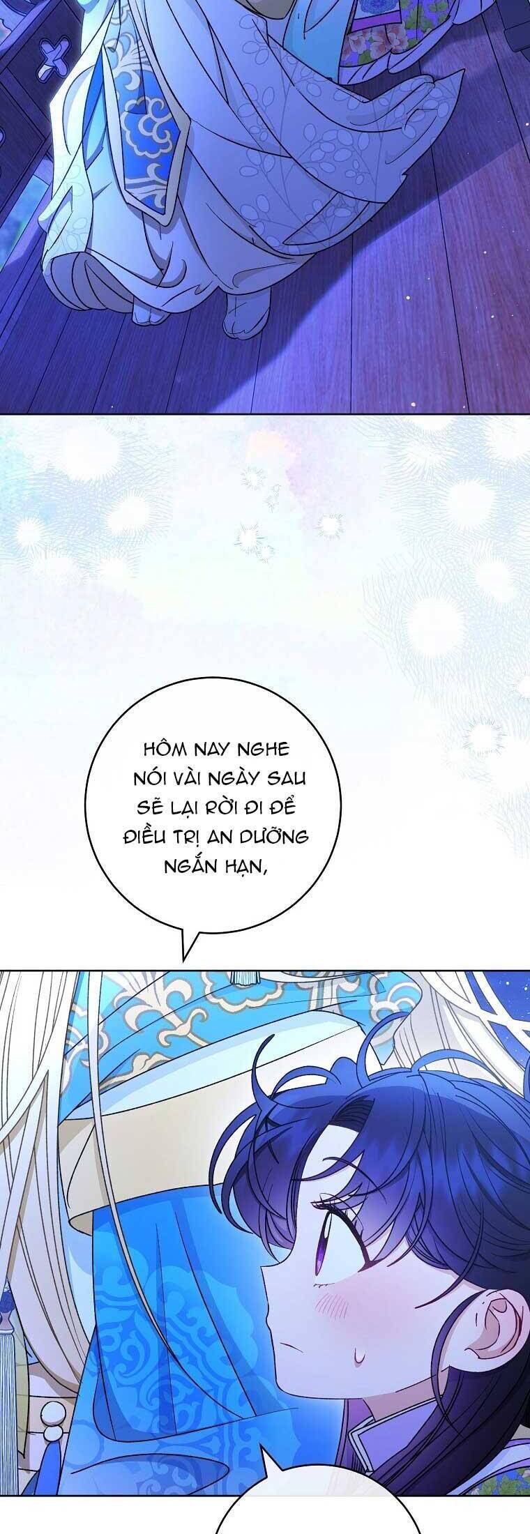 Tiểu Thiếp Chỉ Muốn Sống Yên Bình Chap 71 - Next Chap 72