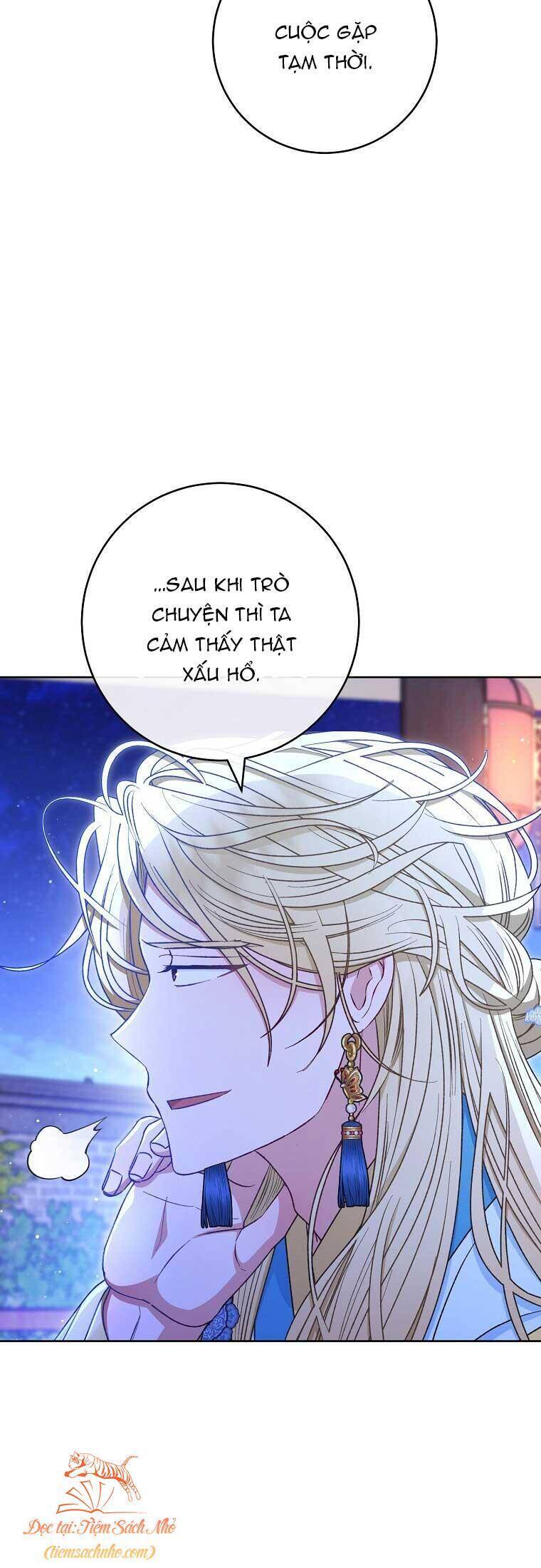 Tiểu Thiếp Chỉ Muốn Sống Yên Bình Chap 71 - Next Chap 72
