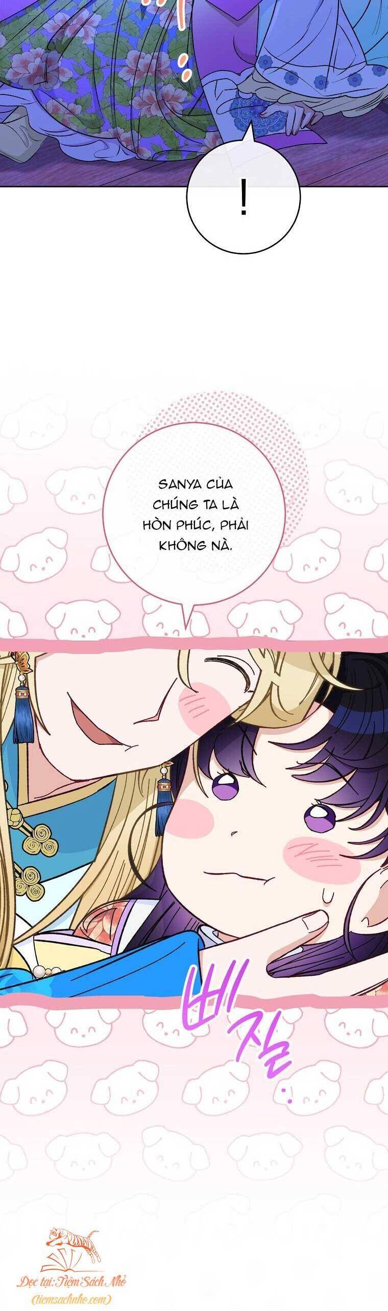 Tiểu Thiếp Chỉ Muốn Sống Yên Bình Chap 71 - Next Chap 72