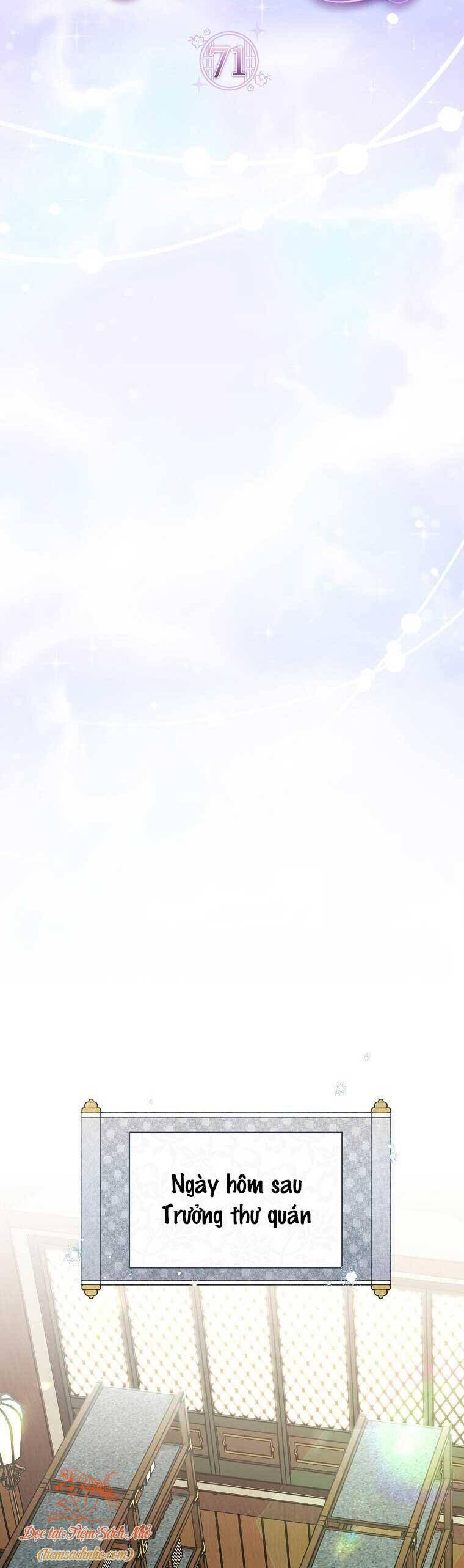Tiểu Thiếp Chỉ Muốn Sống Yên Bình Chap 71 - Next Chap 72