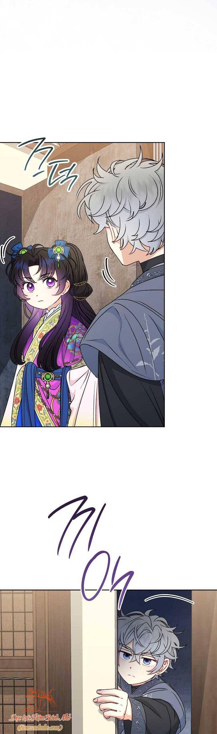 Tiểu Thiếp Chỉ Muốn Sống Yên Bình Chap 71 - Next Chap 72