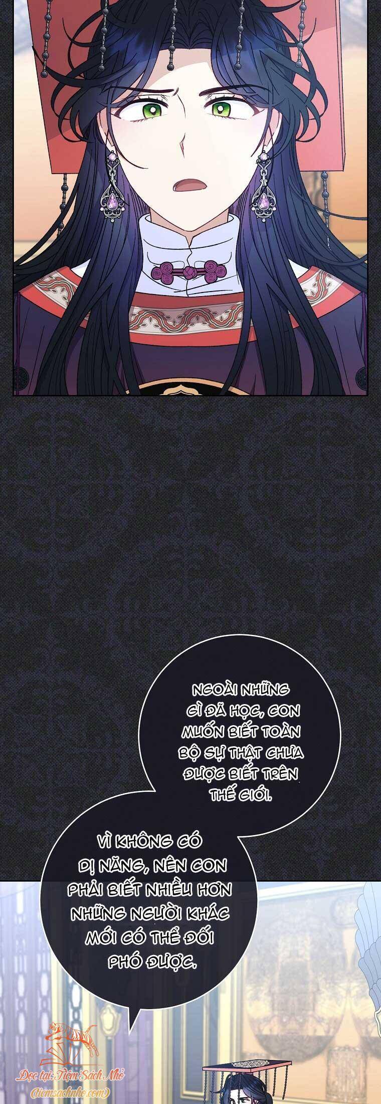 Tiểu Thiếp Chỉ Muốn Sống Yên Bình Chap 71 - Next Chap 72