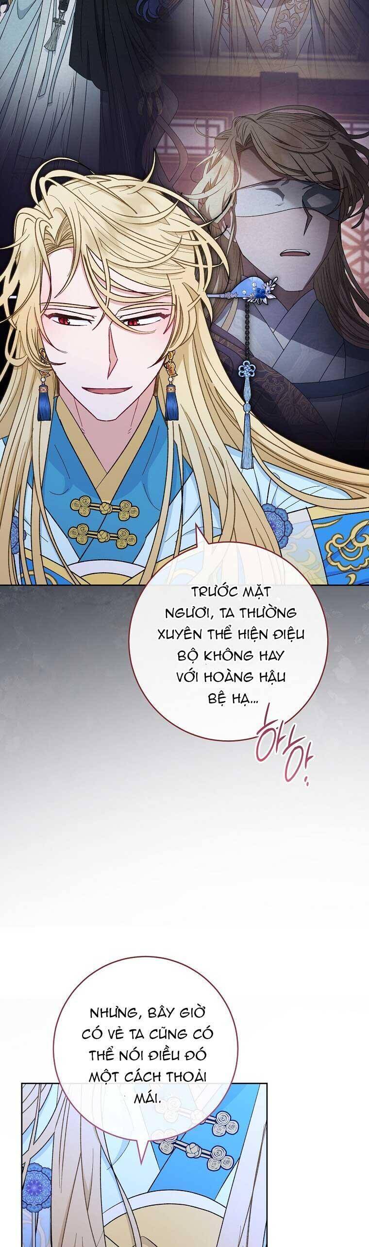 Tiểu Thiếp Chỉ Muốn Sống Yên Bình Chap 71 - Next Chap 72