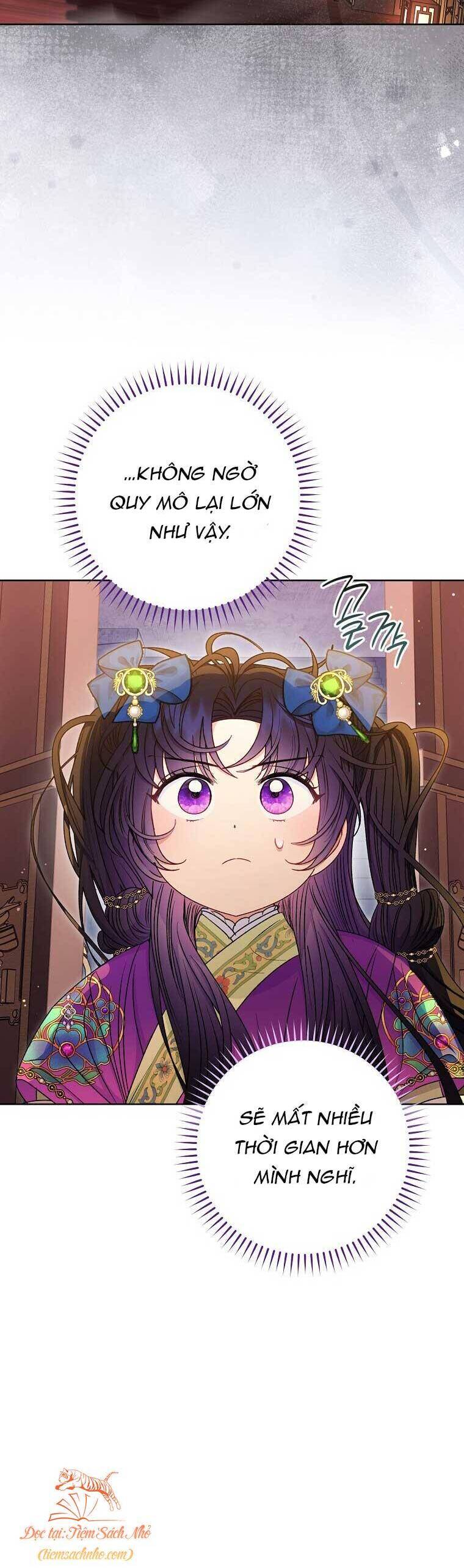 Tiểu Thiếp Chỉ Muốn Sống Yên Bình Chap 71 - Next Chap 72