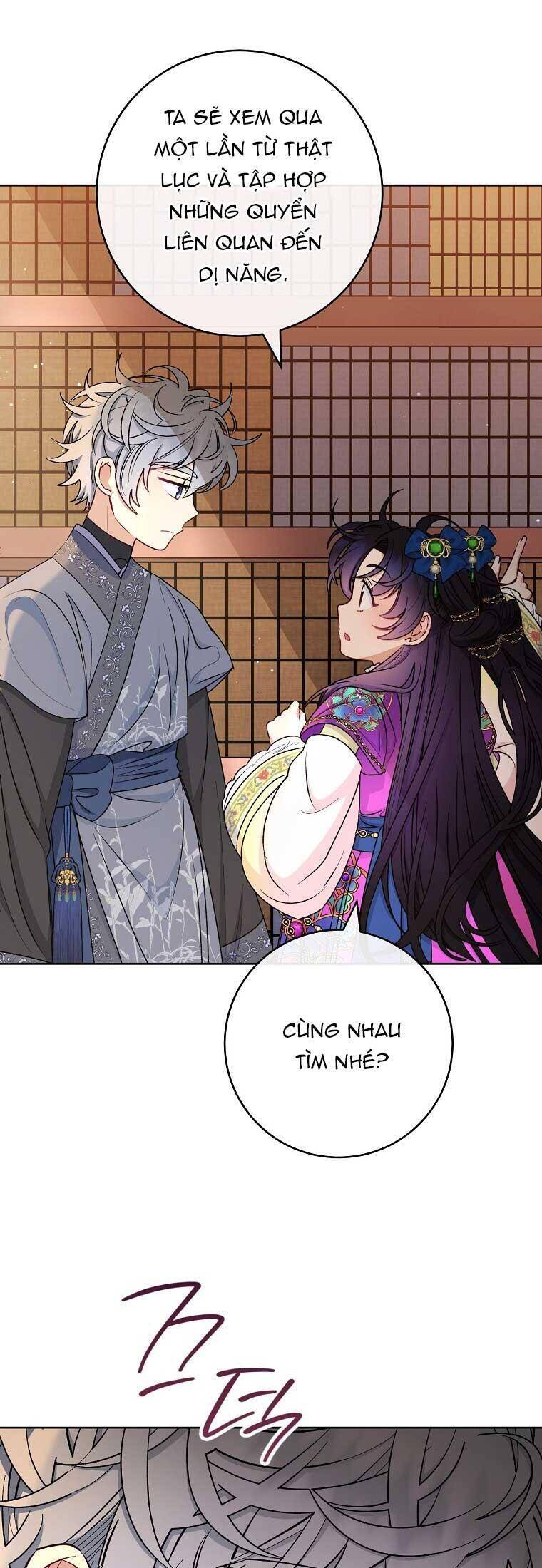 Tiểu Thiếp Chỉ Muốn Sống Yên Bình Chap 71 - Next Chap 72