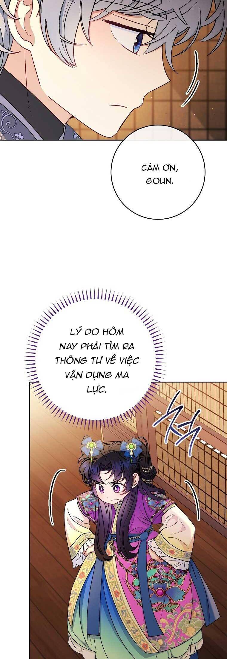 Tiểu Thiếp Chỉ Muốn Sống Yên Bình Chap 71 - Next Chap 72
