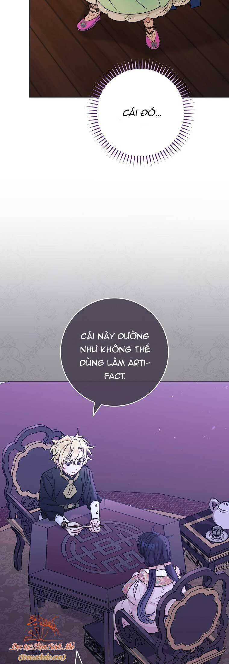 Tiểu Thiếp Chỉ Muốn Sống Yên Bình Chap 71 - Next Chap 72