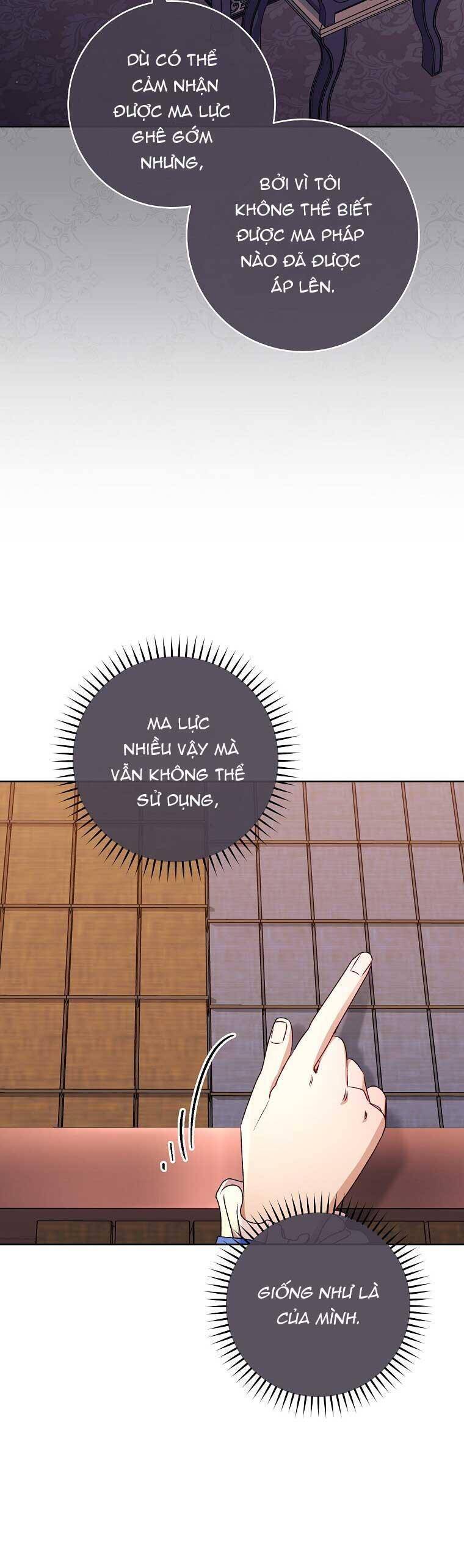 Tiểu Thiếp Chỉ Muốn Sống Yên Bình Chap 71 - Next Chap 72