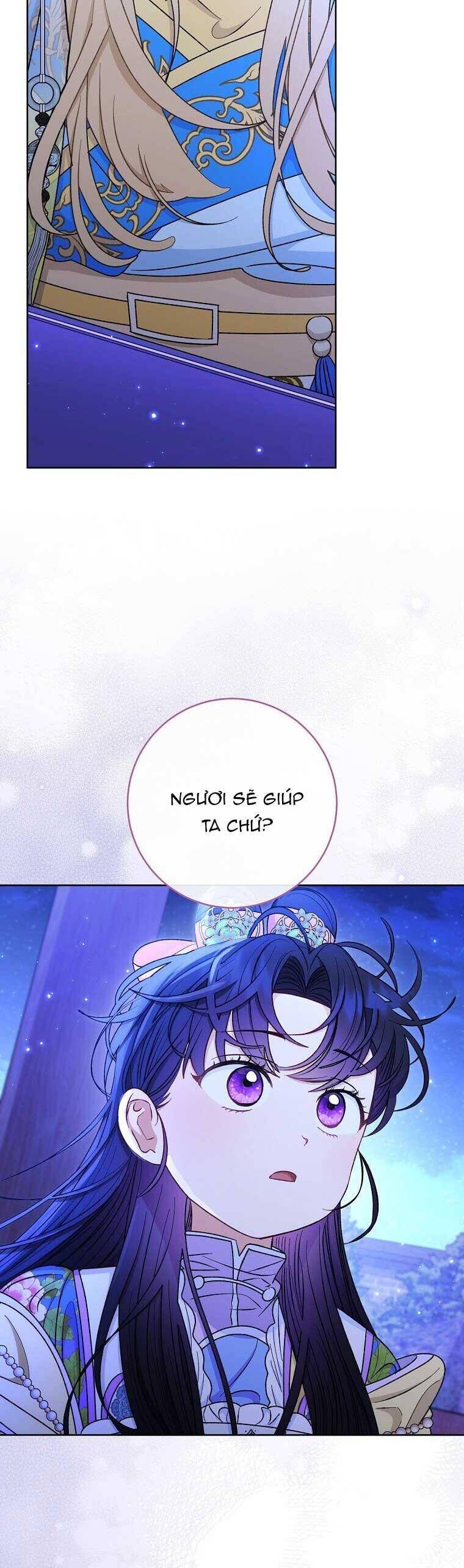 Tiểu Thiếp Chỉ Muốn Sống Yên Bình Chap 71 - Next Chap 72