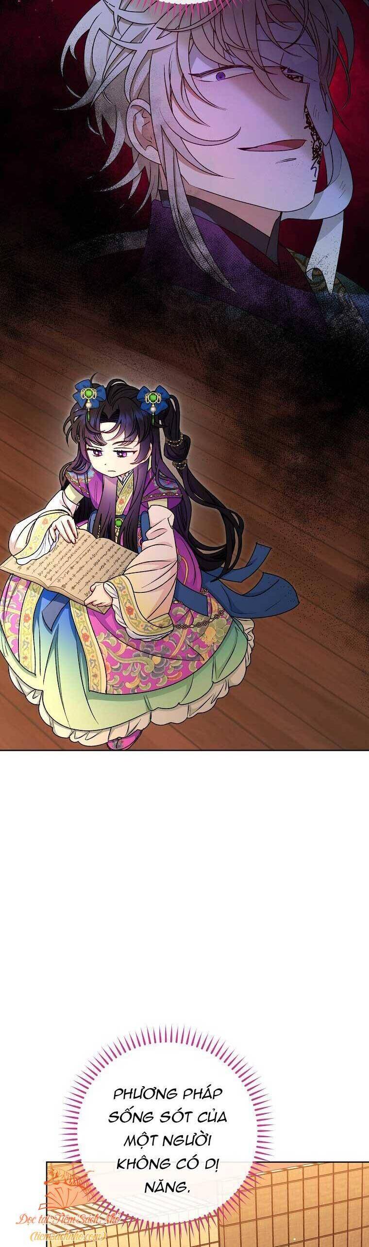Tiểu Thiếp Chỉ Muốn Sống Yên Bình Chap 71 - Next Chap 72