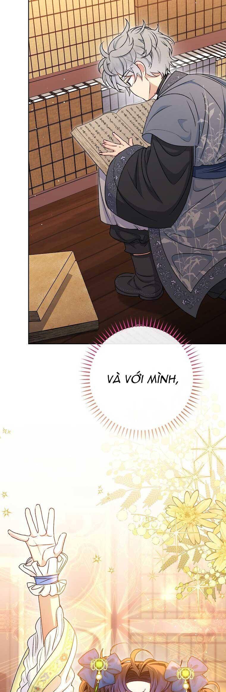 Tiểu Thiếp Chỉ Muốn Sống Yên Bình Chap 71 - Next Chap 72