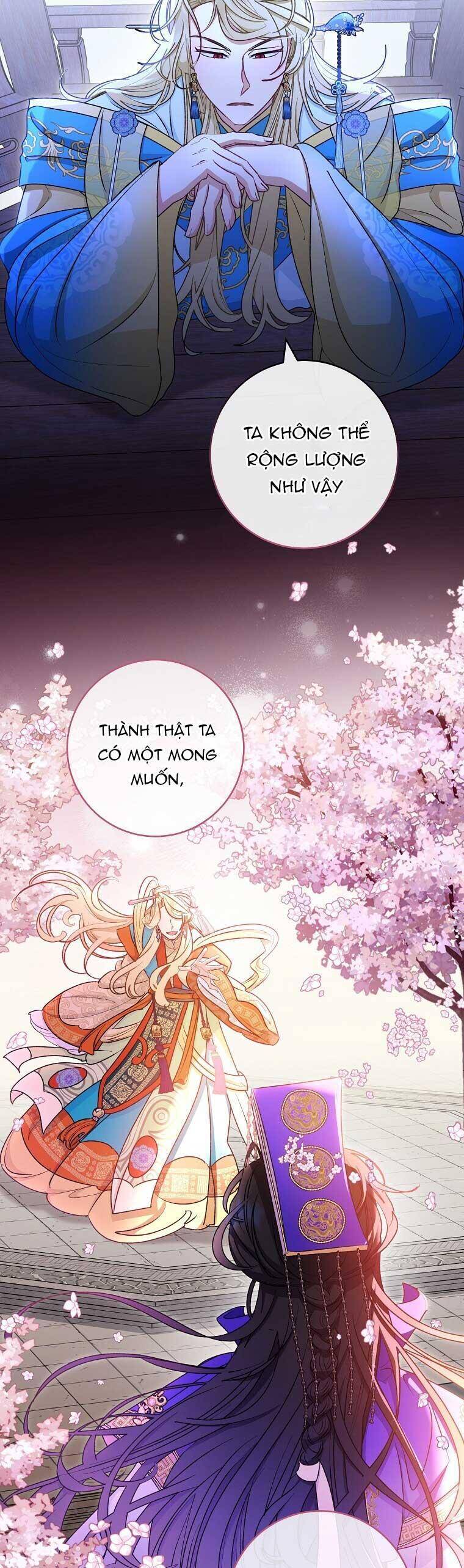 Tiểu Thiếp Chỉ Muốn Sống Yên Bình Chap 71 - Next Chap 72