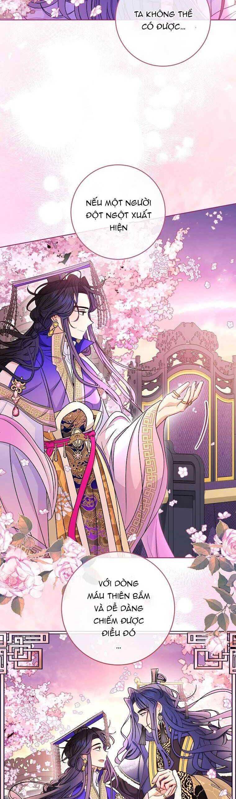 Tiểu Thiếp Chỉ Muốn Sống Yên Bình Chap 71 - Next Chap 72