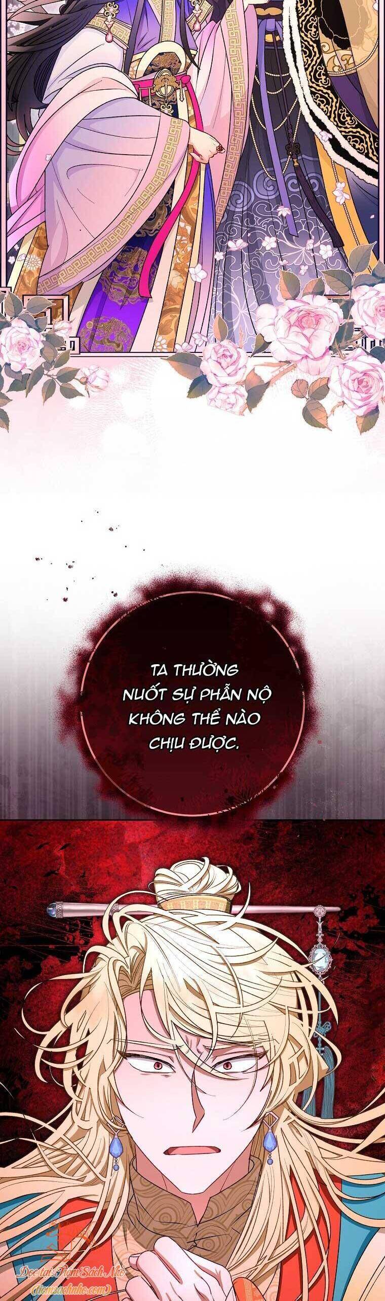 Tiểu Thiếp Chỉ Muốn Sống Yên Bình Chap 71 - Next Chap 72