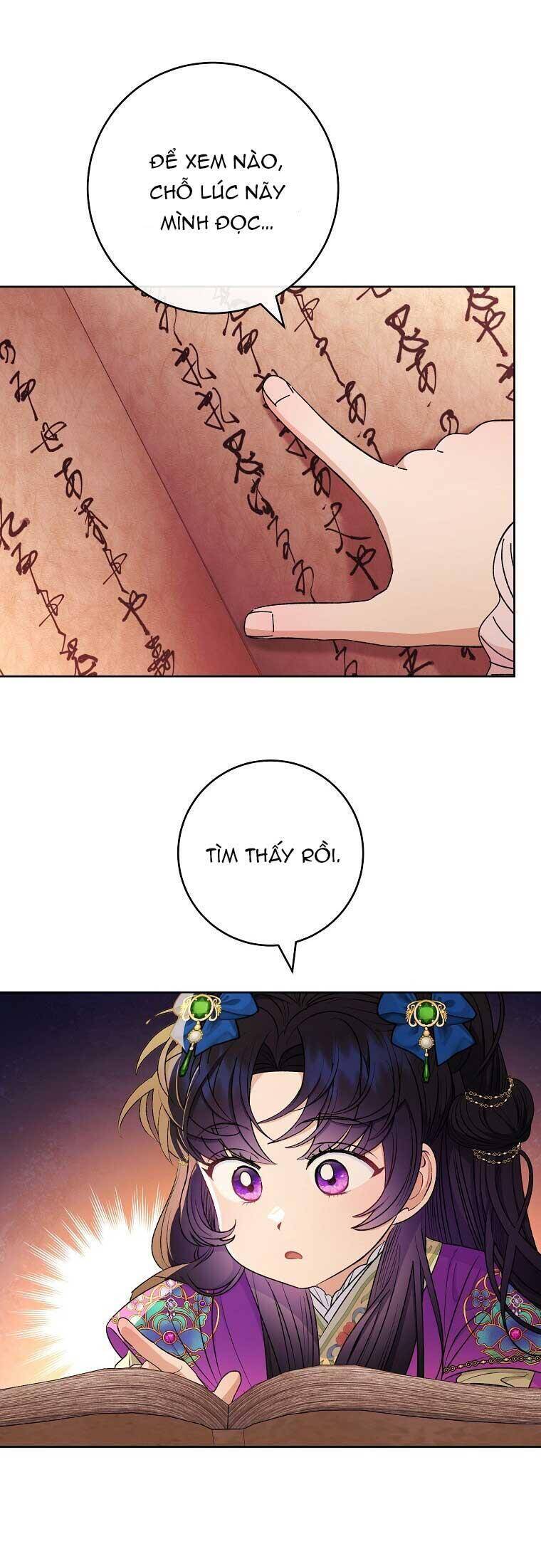 Tiểu Thiếp Chỉ Muốn Sống Yên Bình Chap 72 - Next Chap 73