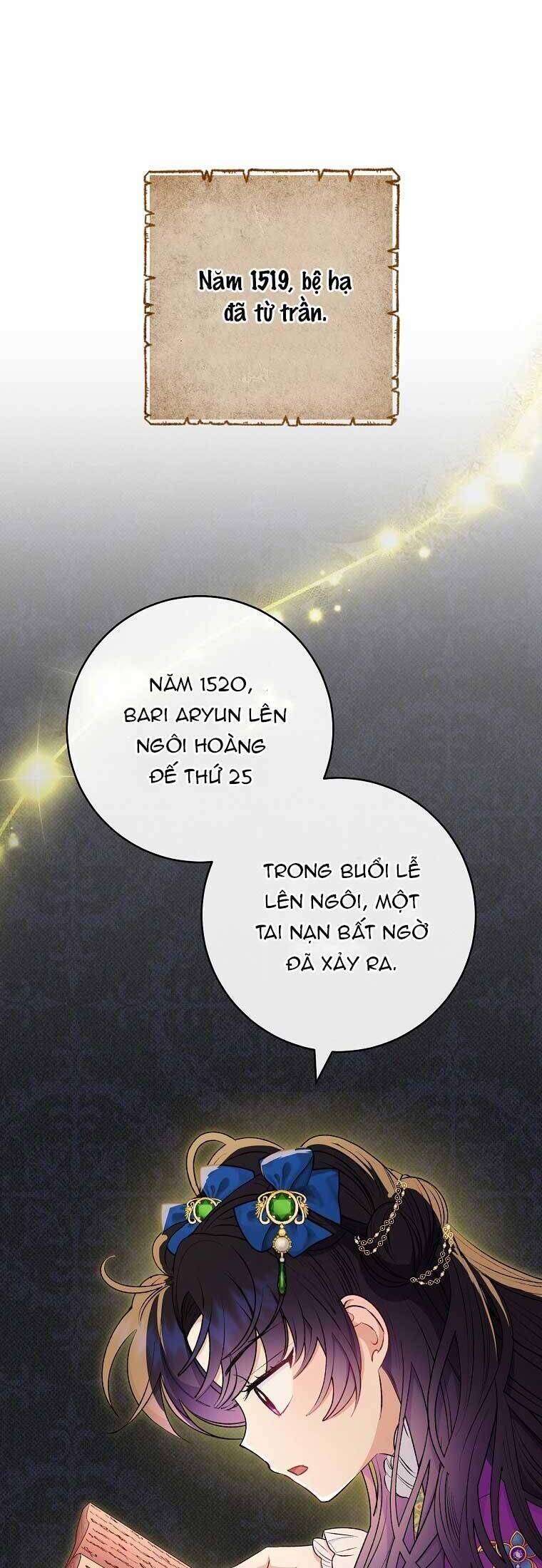 Tiểu Thiếp Chỉ Muốn Sống Yên Bình Chap 72 - Next Chap 73