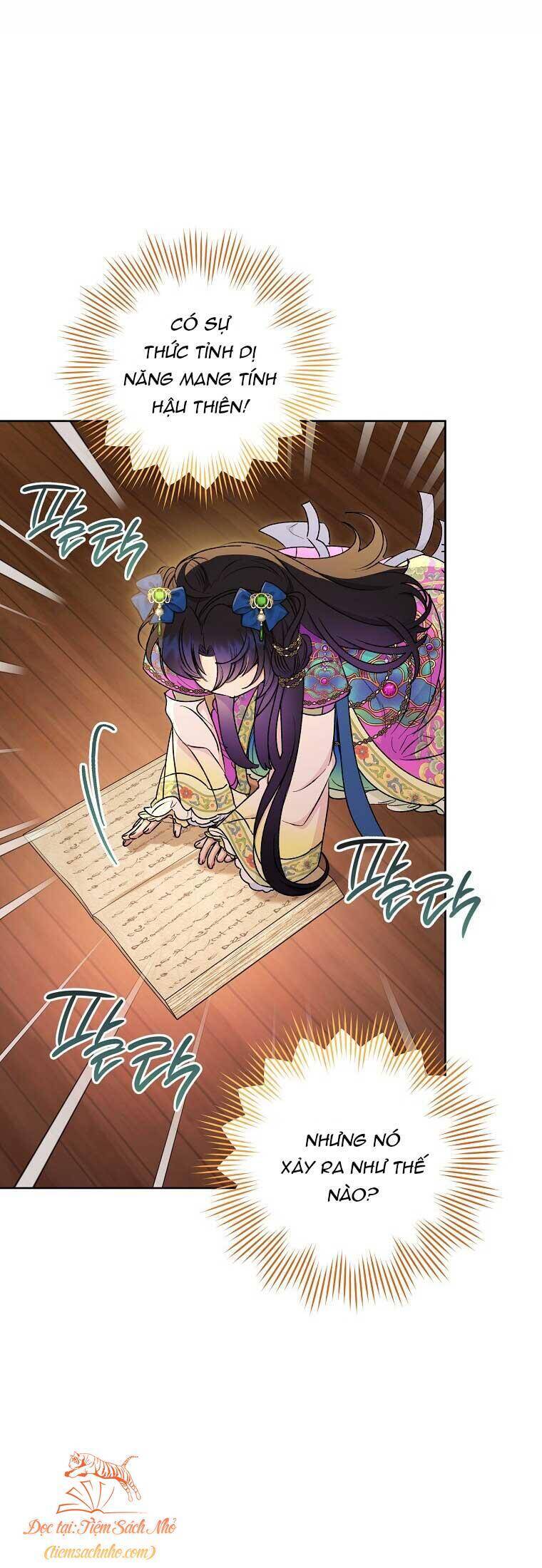 Tiểu Thiếp Chỉ Muốn Sống Yên Bình Chap 72 - Next Chap 73