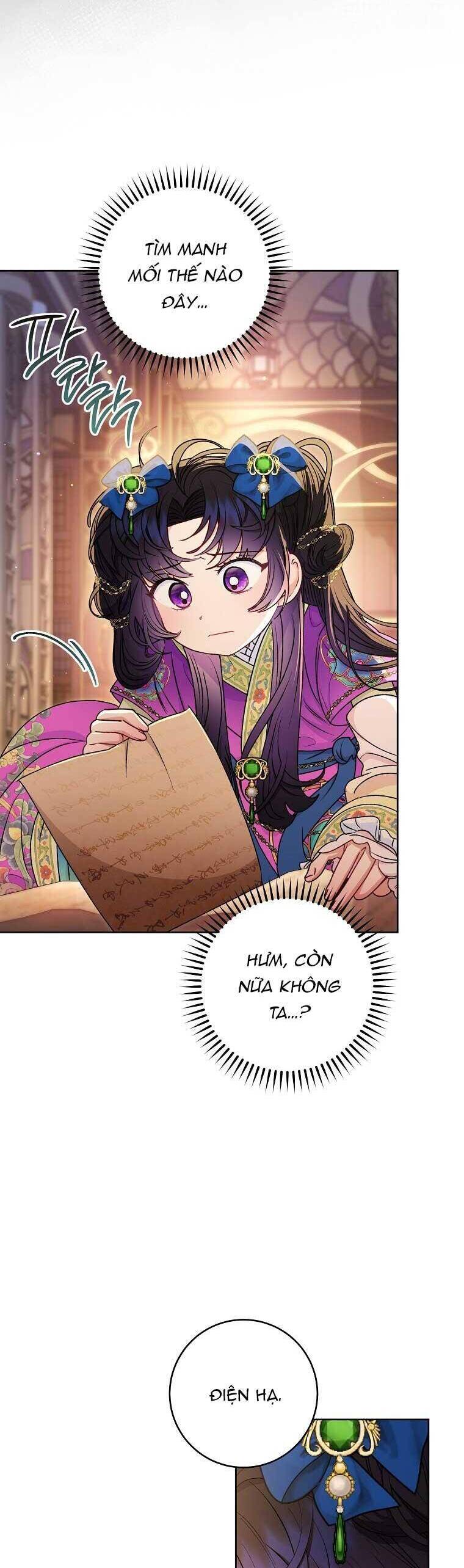 Tiểu Thiếp Chỉ Muốn Sống Yên Bình Chap 72 - Next Chap 73