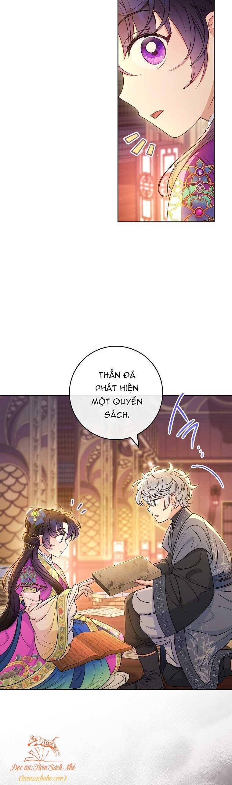 Tiểu Thiếp Chỉ Muốn Sống Yên Bình Chap 72 - Next Chap 73
