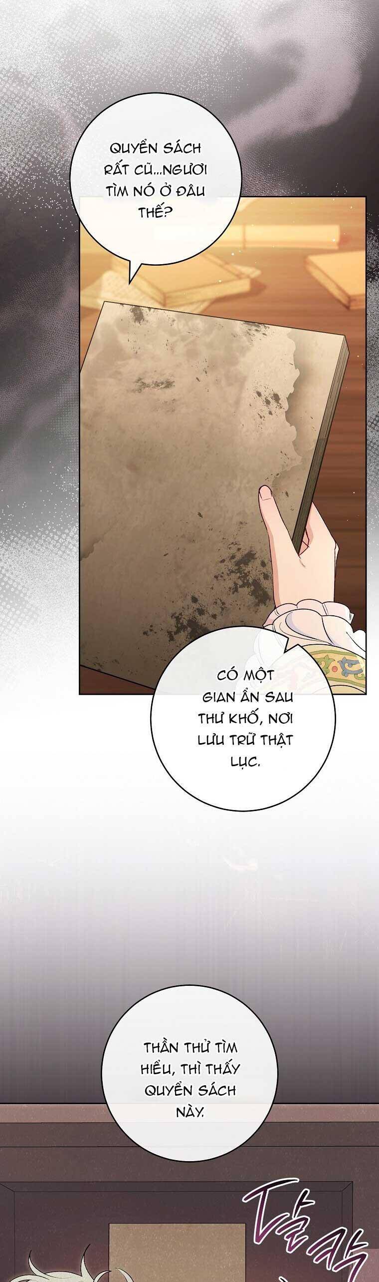 Tiểu Thiếp Chỉ Muốn Sống Yên Bình Chap 72 - Next Chap 73