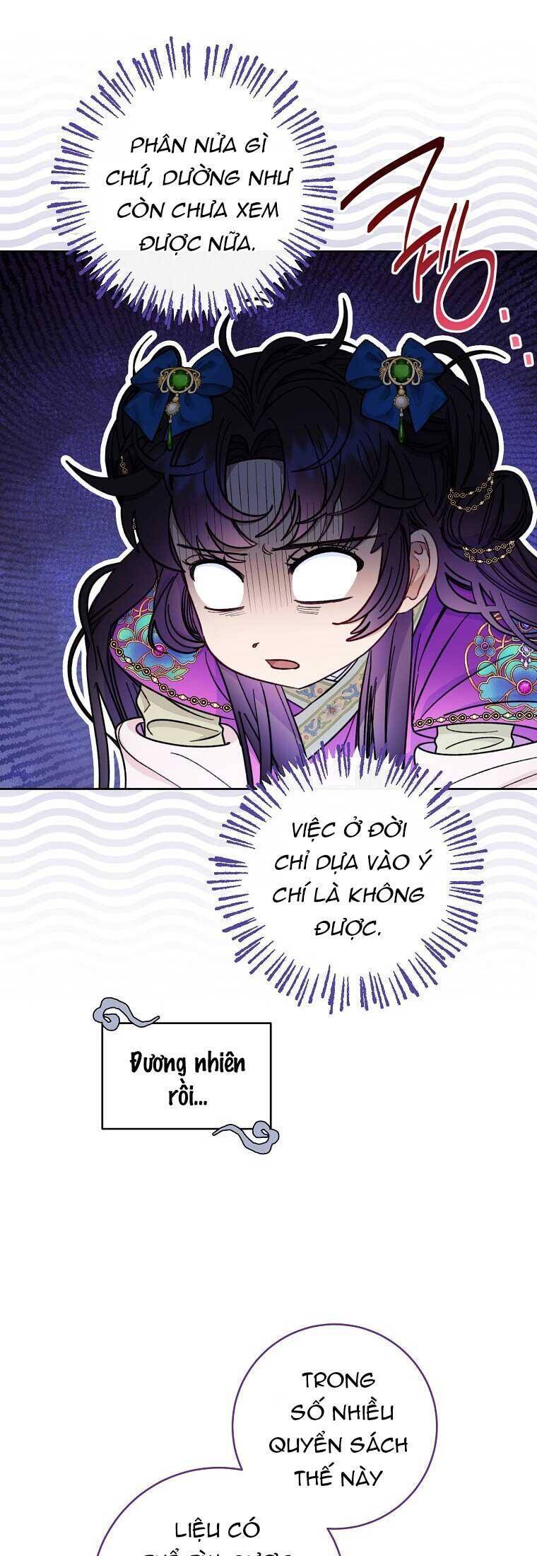 Tiểu Thiếp Chỉ Muốn Sống Yên Bình Chap 72 - Next Chap 73