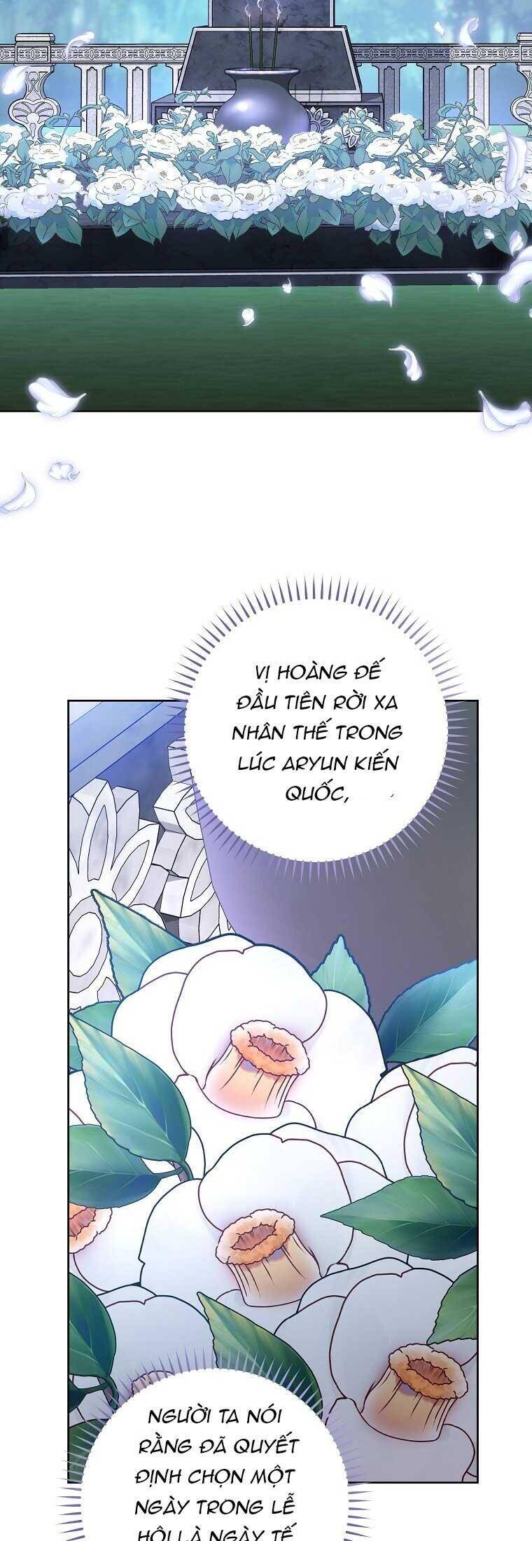 Tiểu Thiếp Chỉ Muốn Sống Yên Bình Chap 72 - Next Chap 73