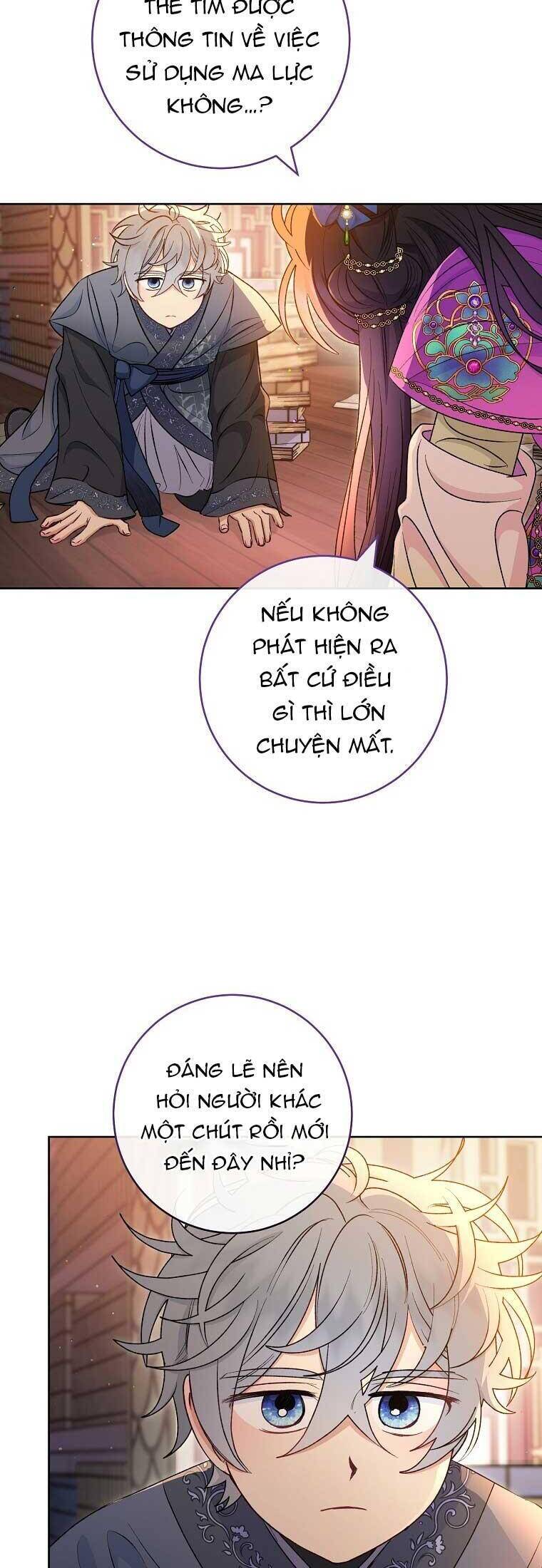 Tiểu Thiếp Chỉ Muốn Sống Yên Bình Chap 72 - Next Chap 73