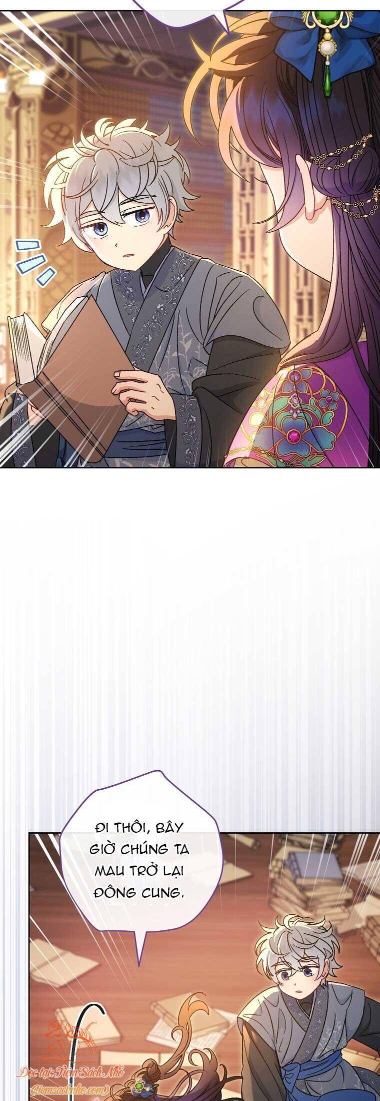 Tiểu Thiếp Chỉ Muốn Sống Yên Bình Chap 72 - Next Chap 73