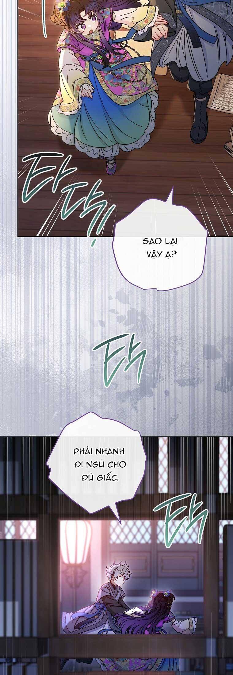 Tiểu Thiếp Chỉ Muốn Sống Yên Bình Chap 72 - Next Chap 73