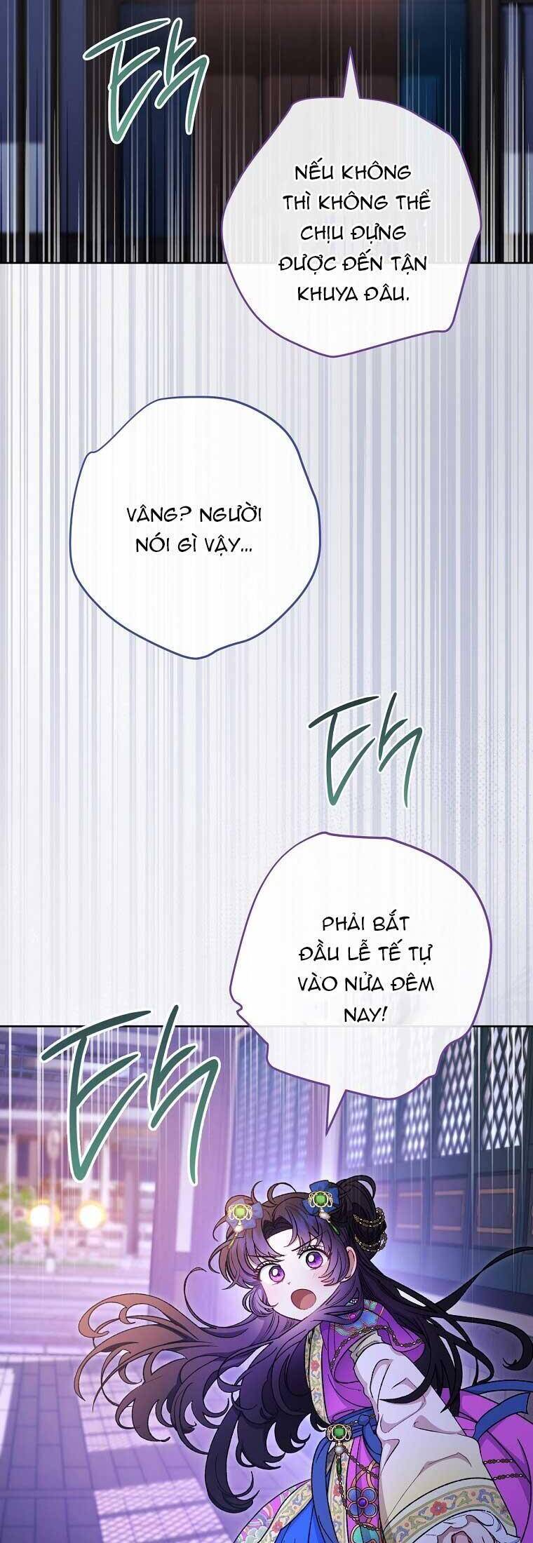 Tiểu Thiếp Chỉ Muốn Sống Yên Bình Chap 72 - Next Chap 73