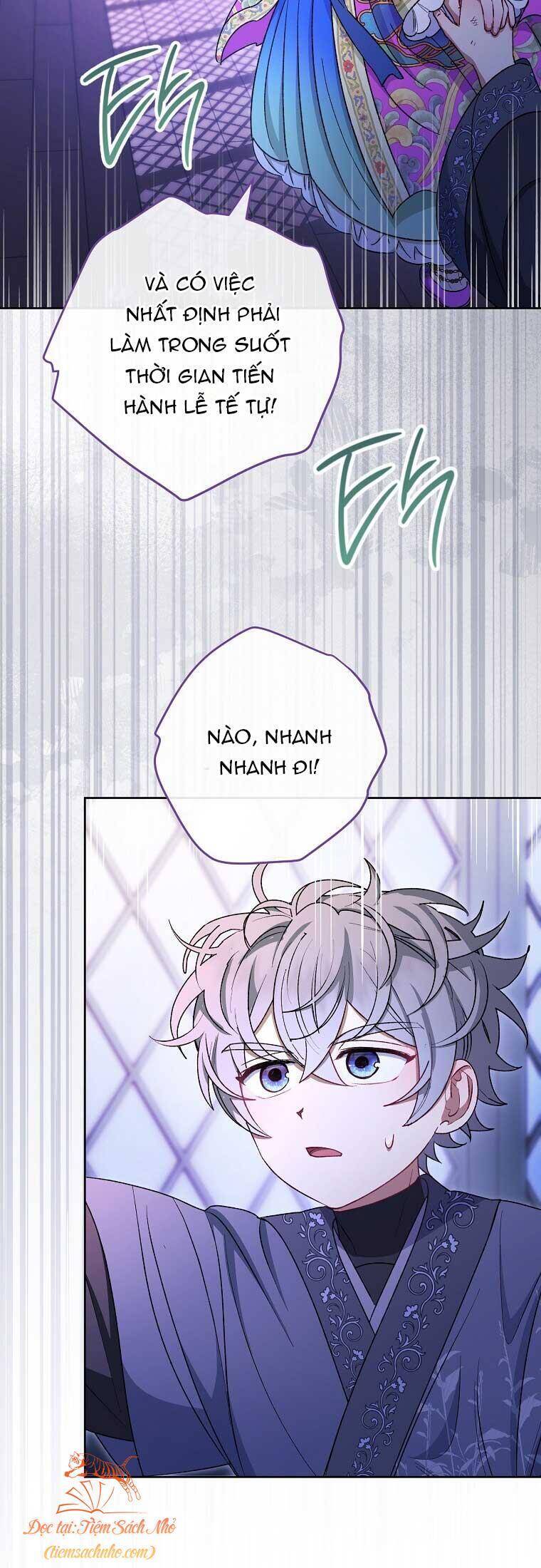 Tiểu Thiếp Chỉ Muốn Sống Yên Bình Chap 72 - Next Chap 73
