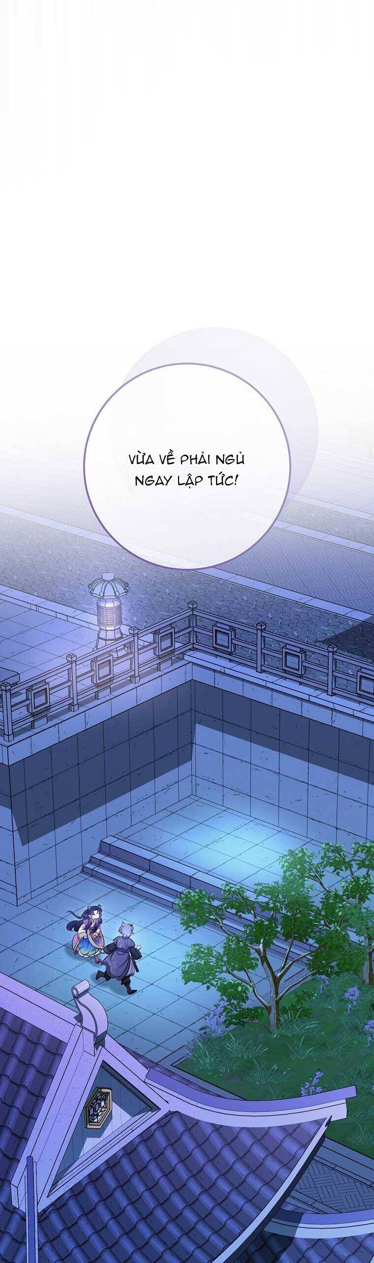 Tiểu Thiếp Chỉ Muốn Sống Yên Bình Chap 72 - Next Chap 73