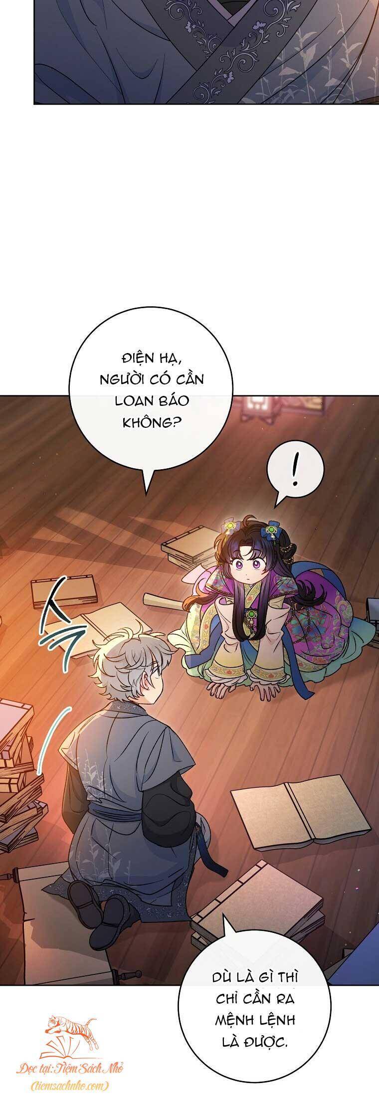 Tiểu Thiếp Chỉ Muốn Sống Yên Bình Chap 72 - Next Chap 73