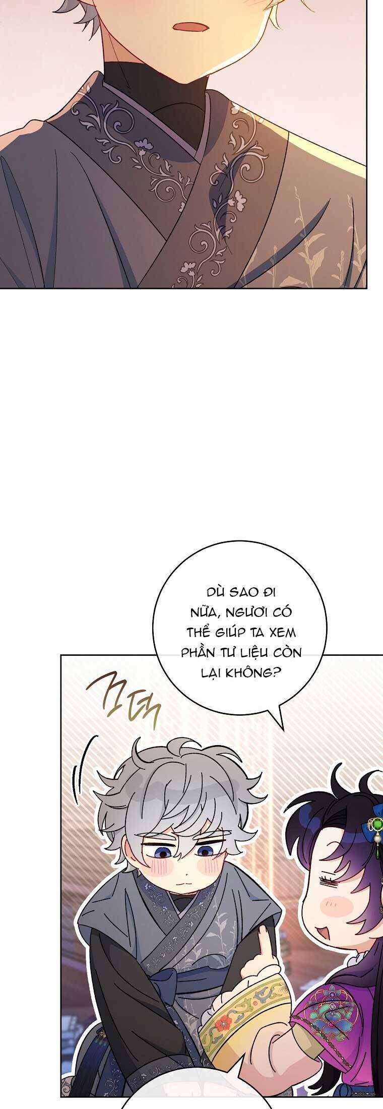 Tiểu Thiếp Chỉ Muốn Sống Yên Bình Chap 72 - Next Chap 73