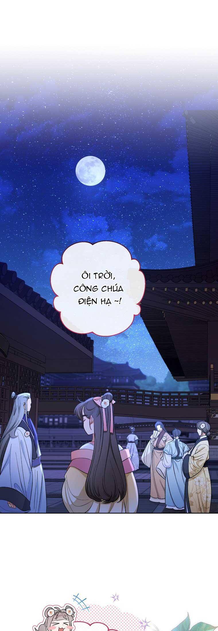 Tiểu Thiếp Chỉ Muốn Sống Yên Bình Chap 73 - Next Chap 74