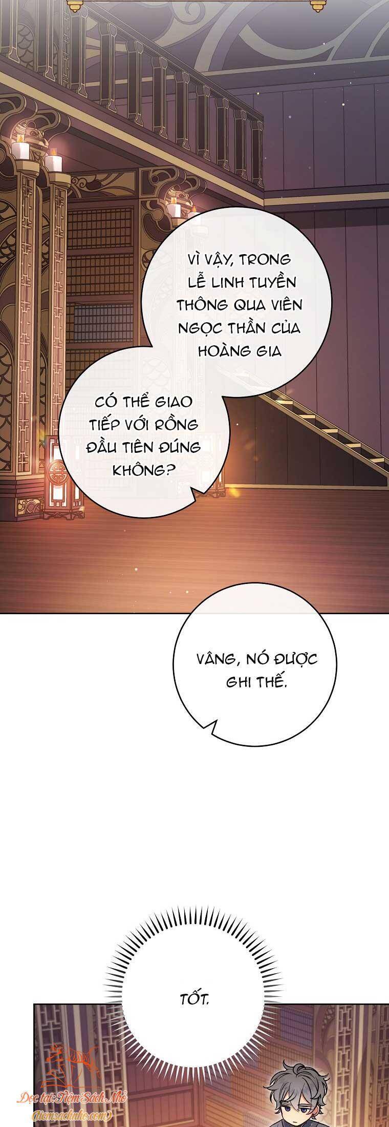 Tiểu Thiếp Chỉ Muốn Sống Yên Bình Chap 73 - Next Chap 74