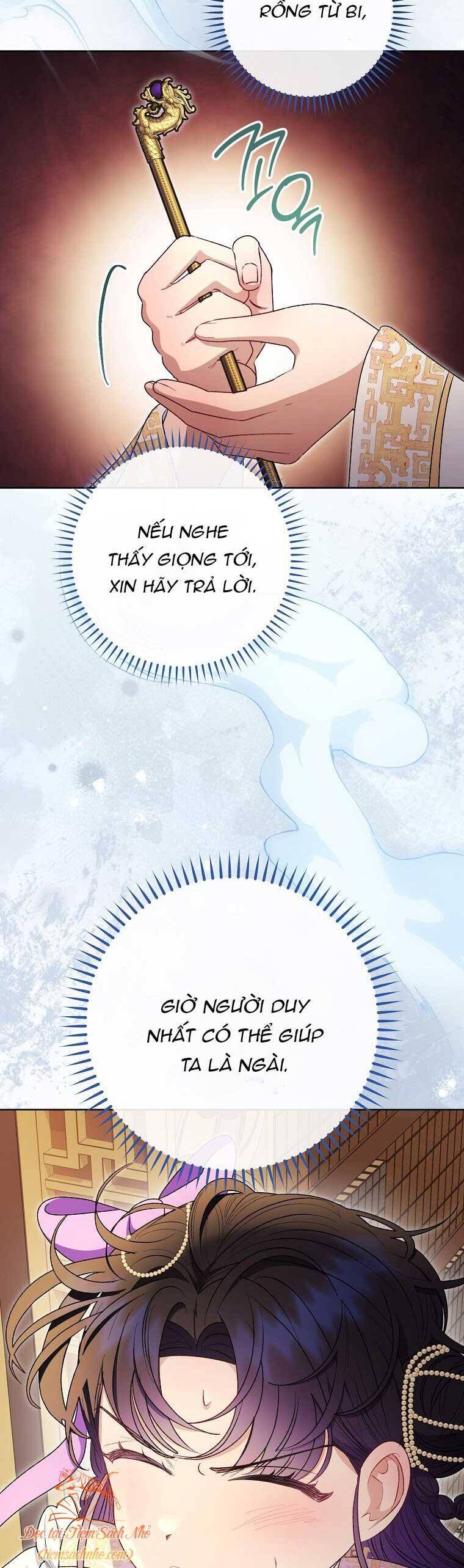 Tiểu Thiếp Chỉ Muốn Sống Yên Bình Chap 73 - Next Chap 74