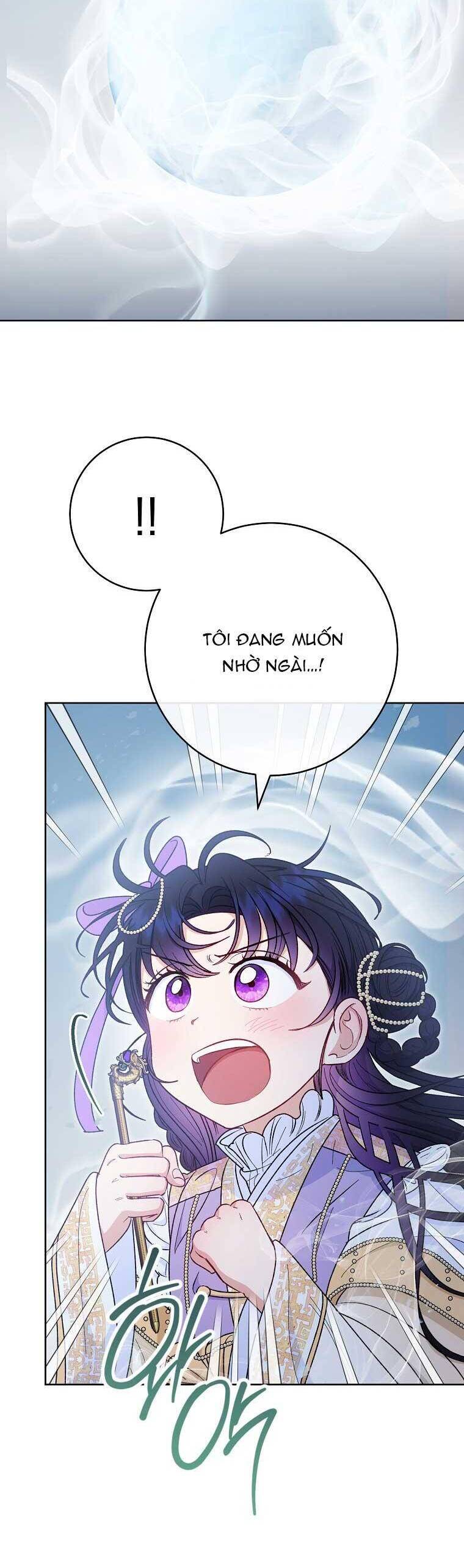 Tiểu Thiếp Chỉ Muốn Sống Yên Bình Chap 73 - Next Chap 74