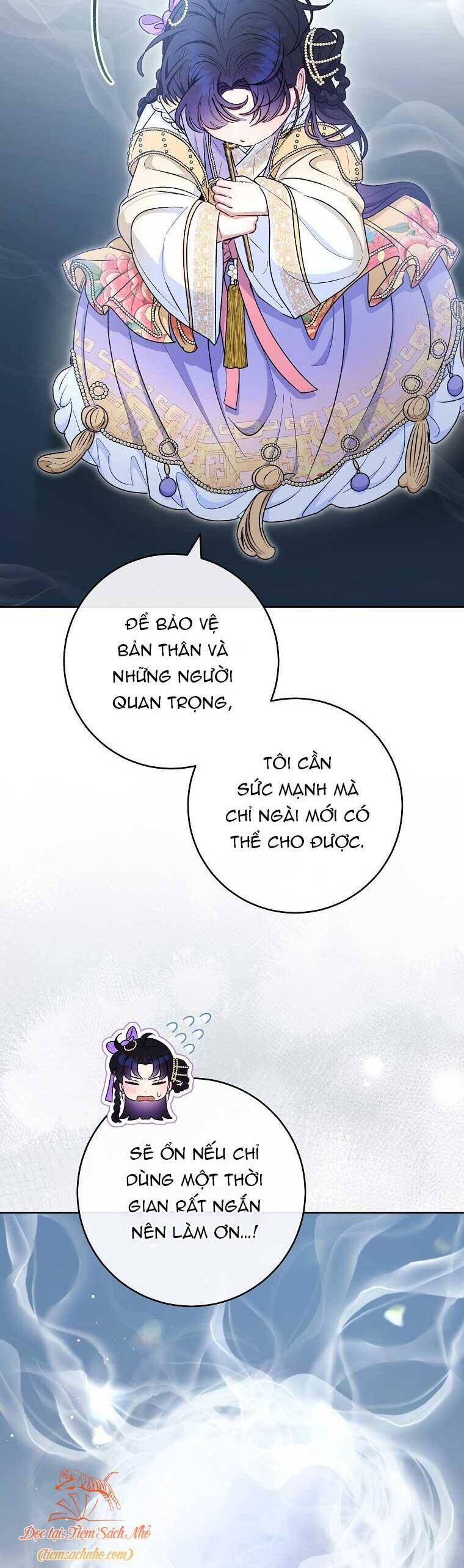 Tiểu Thiếp Chỉ Muốn Sống Yên Bình Chap 73 - Next Chap 74