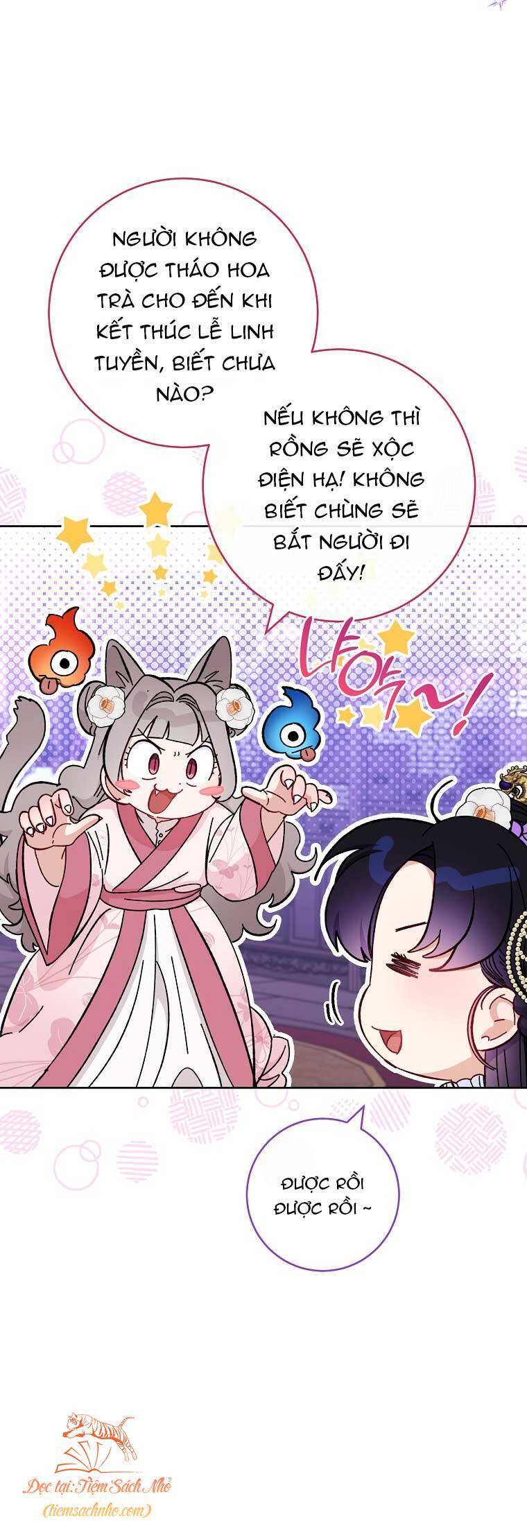 Tiểu Thiếp Chỉ Muốn Sống Yên Bình Chap 73 - Next Chap 74