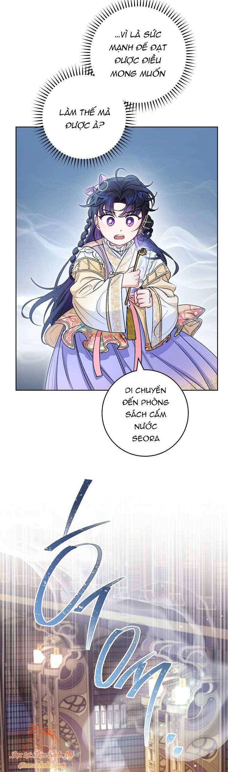 Tiểu Thiếp Chỉ Muốn Sống Yên Bình Chap 73 - Next Chap 74