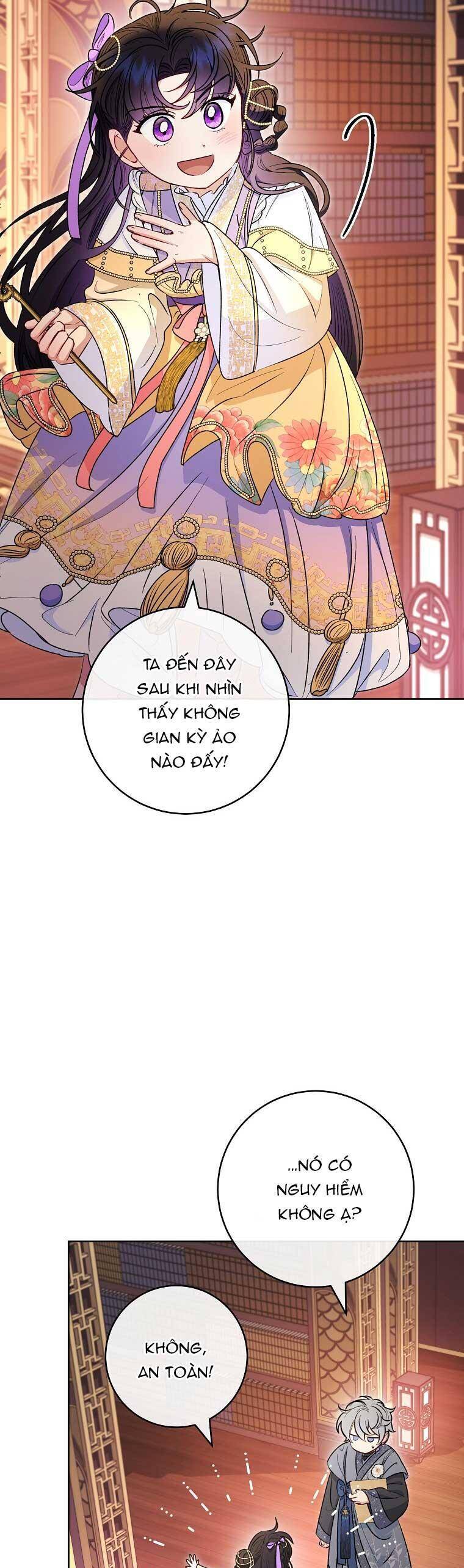Tiểu Thiếp Chỉ Muốn Sống Yên Bình Chap 73 - Next Chap 74