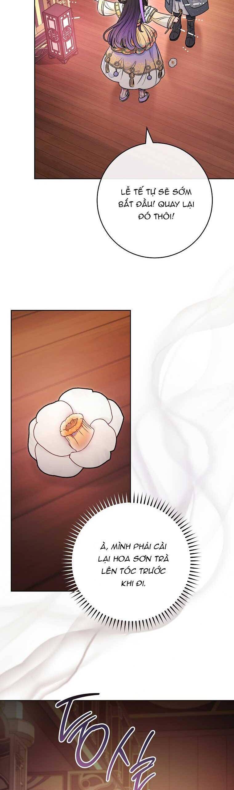 Tiểu Thiếp Chỉ Muốn Sống Yên Bình Chap 73 - Next Chap 74