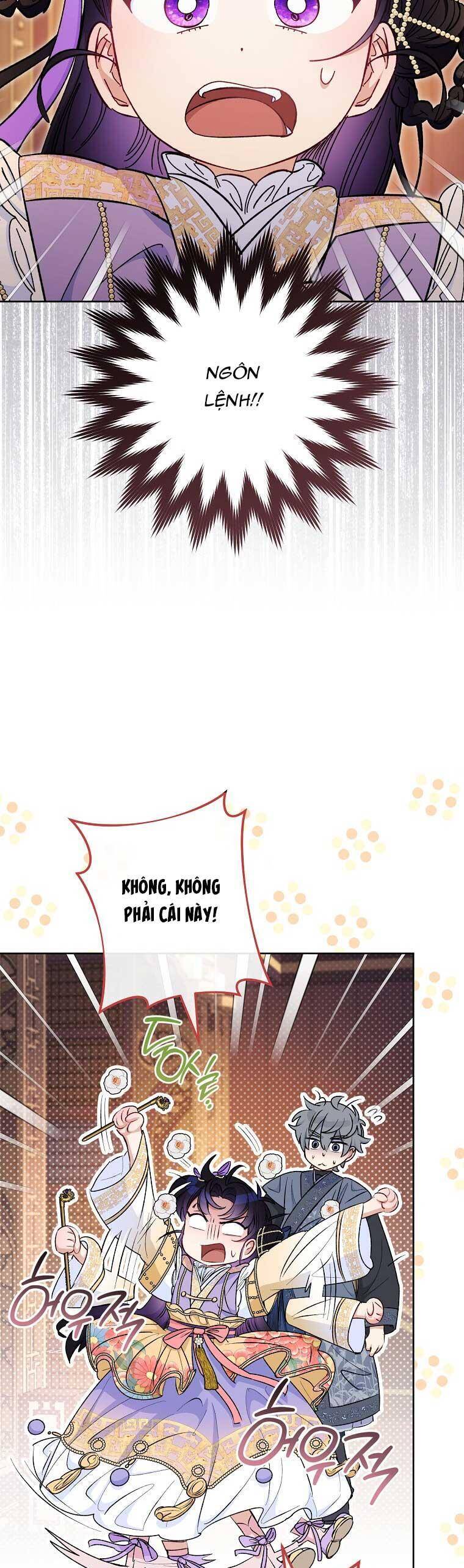 Tiểu Thiếp Chỉ Muốn Sống Yên Bình Chap 73 - Next Chap 74