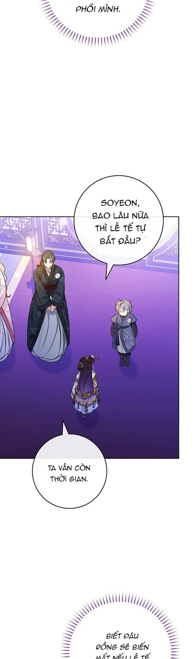 Tiểu Thiếp Chỉ Muốn Sống Yên Bình Chap 73 - Next Chap 74