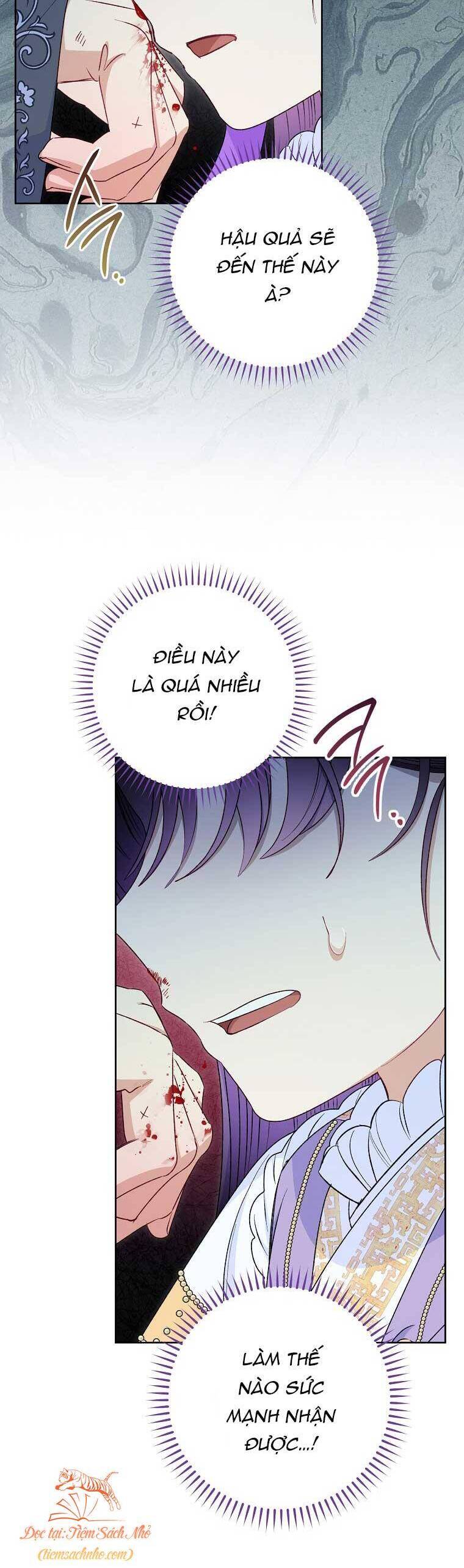 Tiểu Thiếp Chỉ Muốn Sống Yên Bình Chap 73 - Next Chap 74